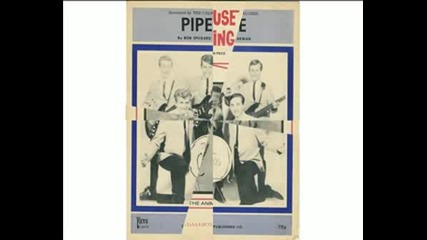 Some 60s Rock Sheet Music.