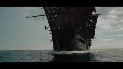 Pirates of the Caribbean: On Stranger Tides Trailer Hd 