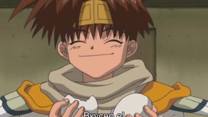 [ Bg Subs ] Saiyuki Reload - 12 [ Eastern Spirit ]