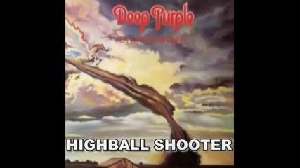 Deep Purple - Highball Shooter (instrumental) 