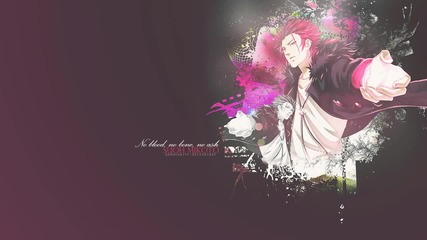 K Project - Suoh Mikoto