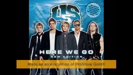 Us5 - Too Much Heaven
