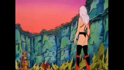 Sammy Hagar - Heavy Metal (with Taarna in Stereo)