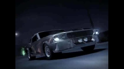 Mustang GT