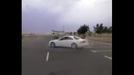 Mercedes Cl 600 Drift