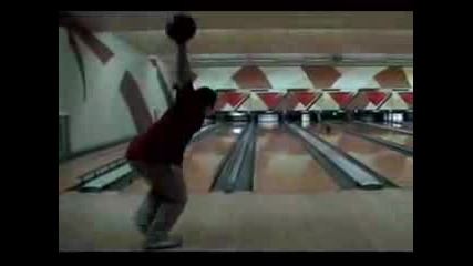 Strike Over The Gutter
