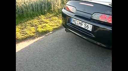 звукът на toyota supra
