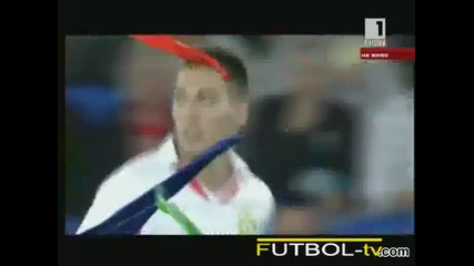 Wales 0 - 1 Bulgaria
