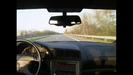 Bmw 850 - 0-200kmph (must see)