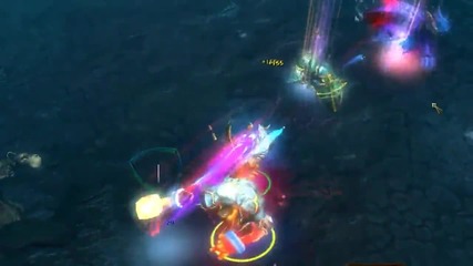 Heroes Of Newerth Official Video Trailer 2 - Winter
