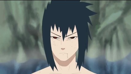 Sasuke New Mangenkyo Sharingan Eternal