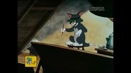 Tom & Jerry - Shutter Bhutter Bugged Cat