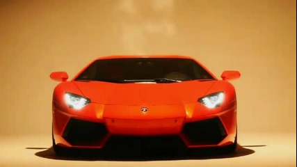 Титанът при супер автомобилите Lamborghini Lp700 - 4 Aventador