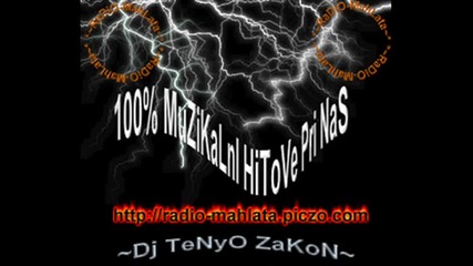 Energy Bend New Oro 2012 Dj Tenyo Zakon