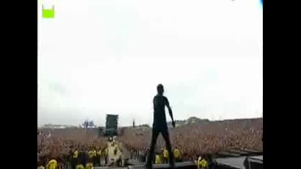 Papa Roach - Last Resort Live Download 2007