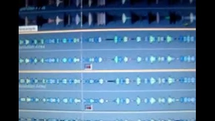 Making of Pesho Malkia & Bebo - Super Fresh @ Studiobuster 09.12.2009