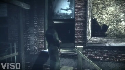 Silent Hill - Downpour Official E3 2011 Trailer [hd]