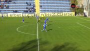 Ману вкара втори гол срещу Черноморец Балчик