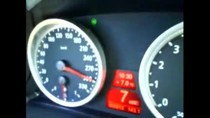 Bmw m5 200-320