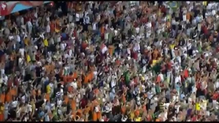 World Cup 2010 - Wavin Flag