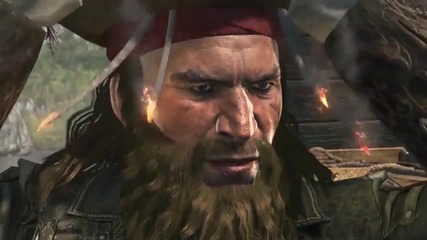 Assassin_s creed 4 Pirates Heist Trailer