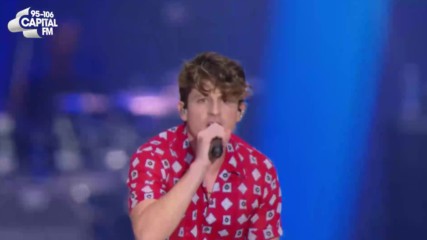 Charlie Puth - We Don't Talk Anymore - Live at Capitals Summertime Ball 2018