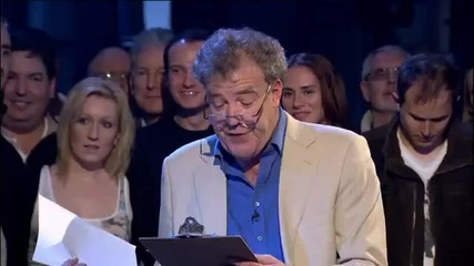 Kimi Raikkonen on Top Gear 2012 Series 18, Episode 7