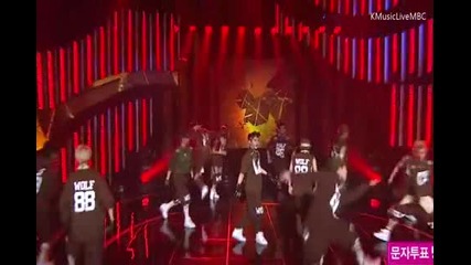 130706 Exo - Wolf [1080p]