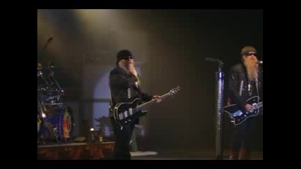 Zz Top - She Loves My Automobile