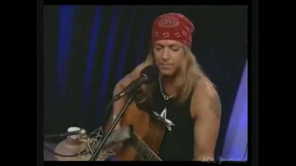 bret michaels - something to believe in