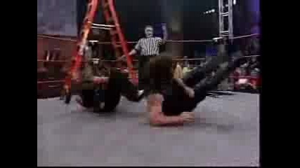 Jeff Hardy Vs. Abyss