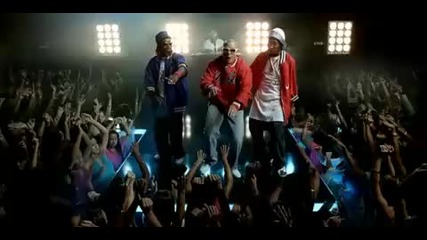 Ying Yang Twins, Pitbull - Shake 