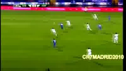 Garra Dembele 39 - The Goal Machine For Levski.wmv