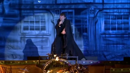 Iron Maiden - Rime Of The Ancient Mariner Part 1 Hd