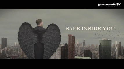 Armin van Buuren pres. Rising Star feat. Betsie Larkin - Safe Inside You ( Official Video)