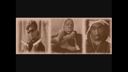 2pac, Biggie Smalls, Eazy-e - Don't Go 2 Sleep