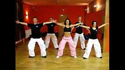 Zumba Waka Waka with Pavla and Brno zouk team