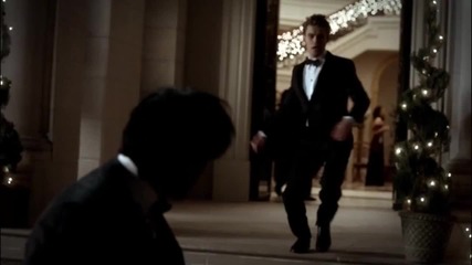 Забавни моменти с Деймън Салватор - The Vampire Diaries