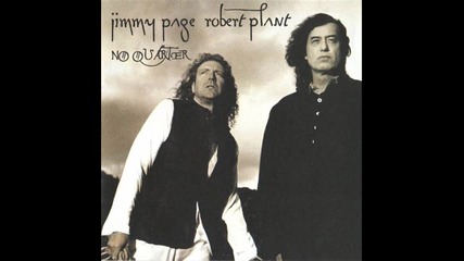Page and Plant - City Don't Cry