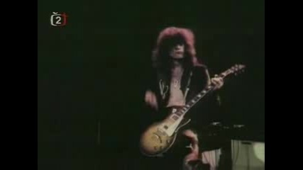 Led Zeppelin - Kashmir Live