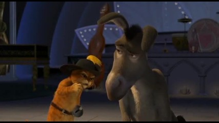 Shrek 2 cut