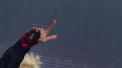 ikon - Rhythm Ta ( Live Performance)