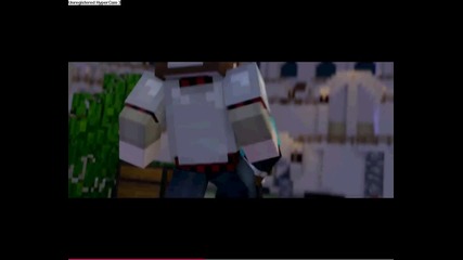 hunger games Minecraft by tolga23