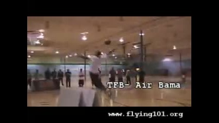 Mr.flying 101 beats T - Dub Air Bama and Werm (dunk)