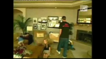 Mtv Cribs - Tony Hawk