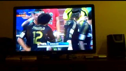Ronaldo Страхотен Голлл