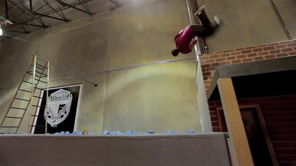 Tempest Freerunning Academy - Gym Video 