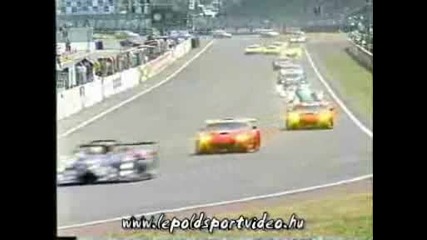 Pro Drive History
