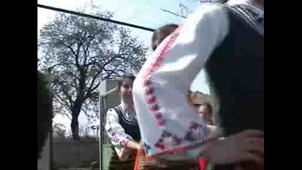 Просеник - Лазарки - 2009 година.wmv