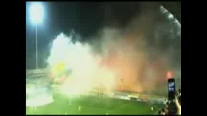 aris fans Choreography